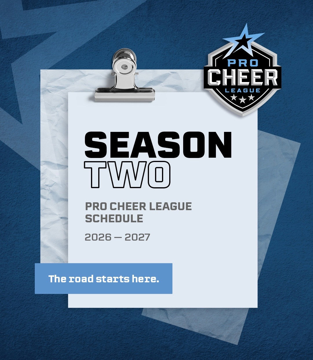 Season 2 Match Schedule Released