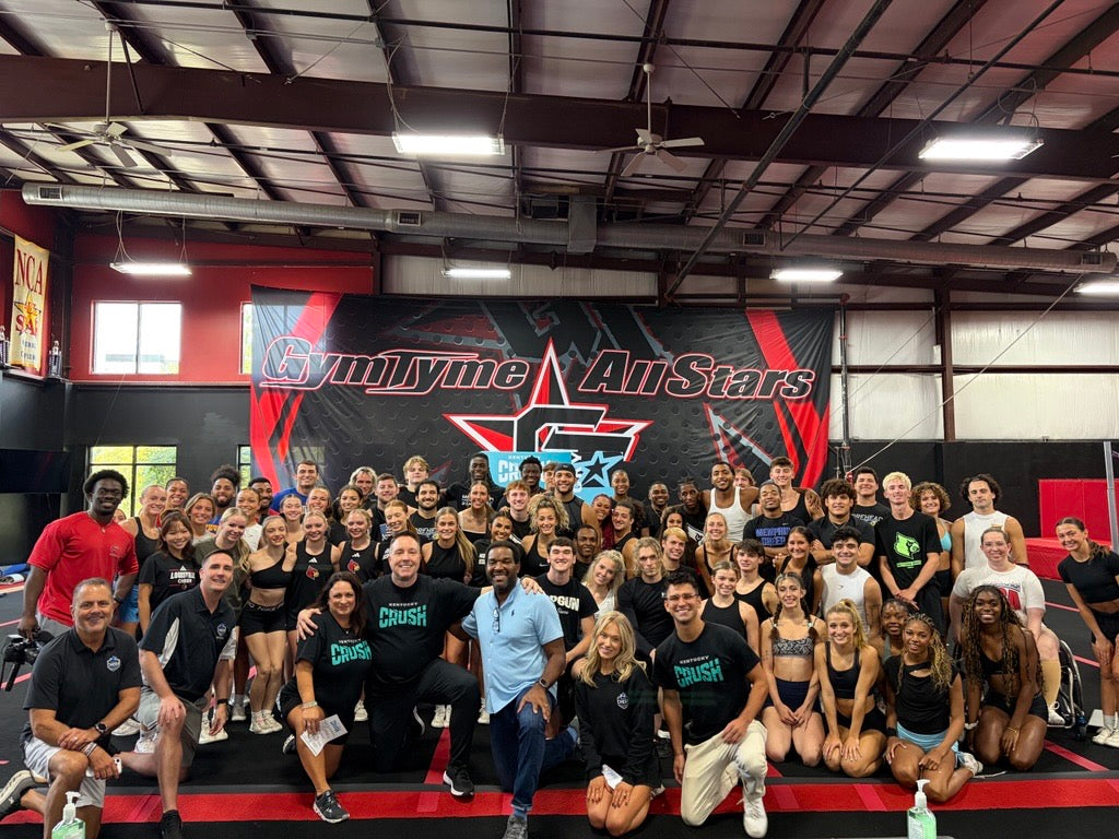 Kentucky Crush Sets the Standard for an Expansion Team at Season 2 Tryouts