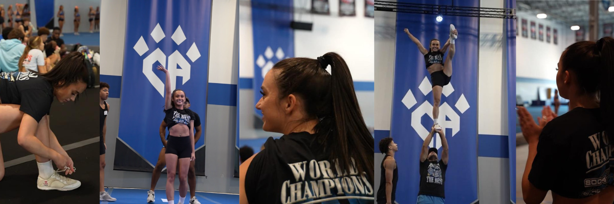 Maddy Brum Eyes the Next Level with Dallas Drive