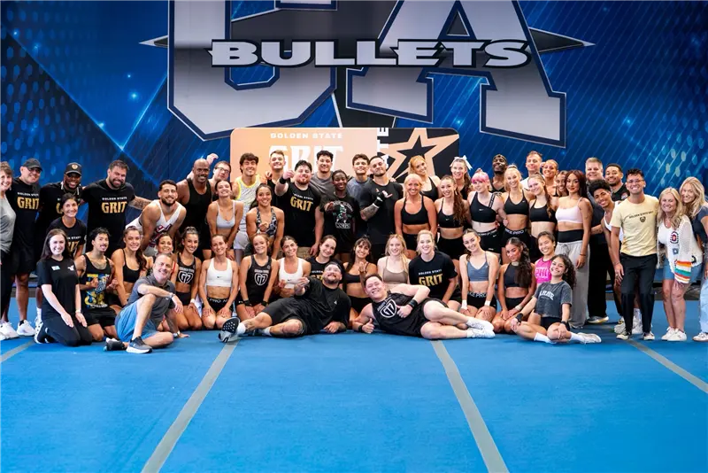 Golden State Grit Brings a New Standard to Season 2 Tryouts