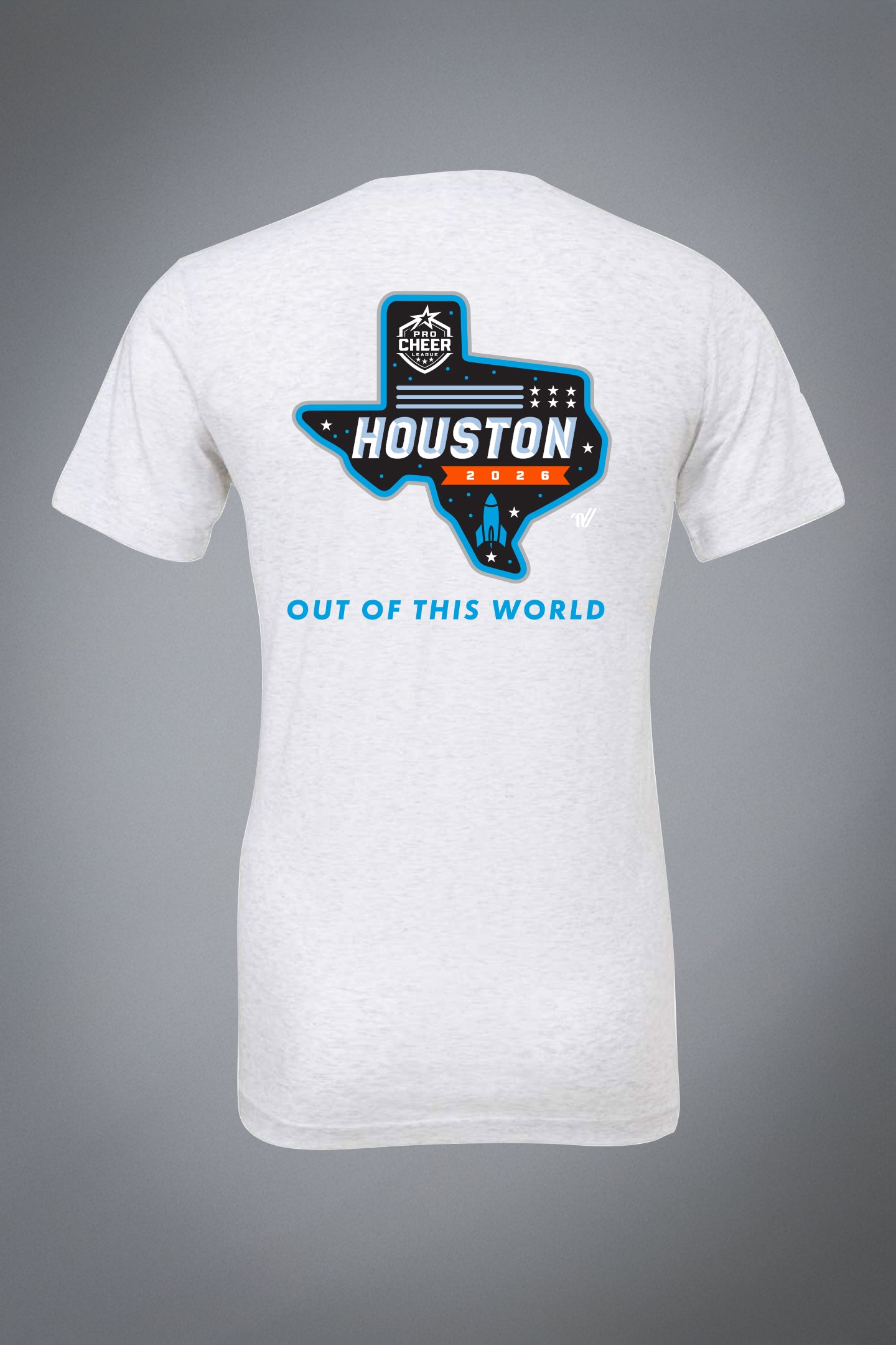 2026 Houston Match Event Tee