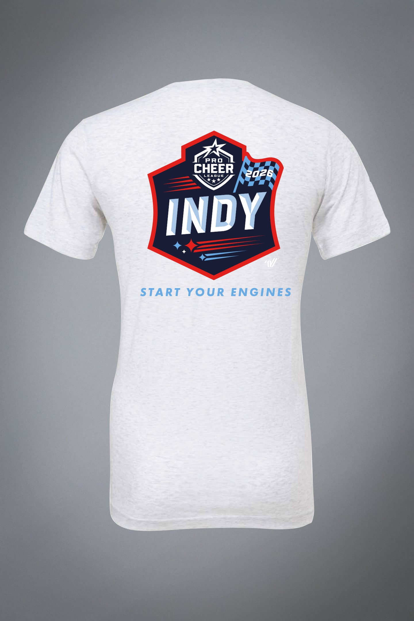 2026 Indy Match Event Tee