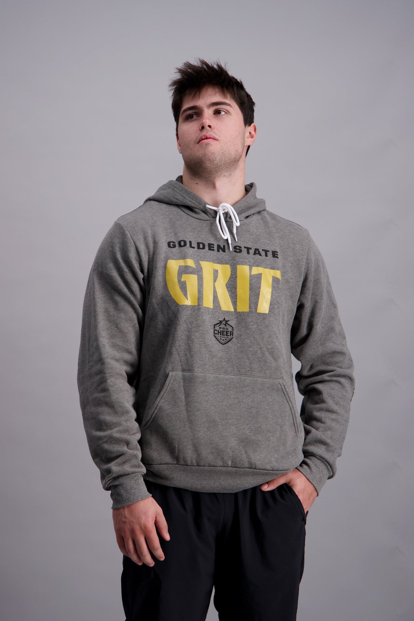 Golden State Grit Hoodie