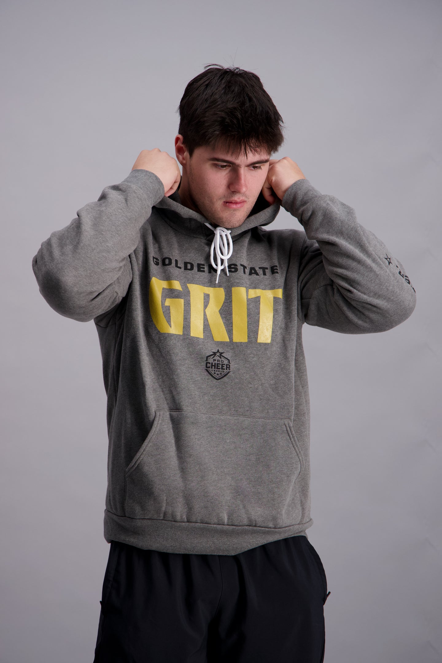 Golden State Grit Hoodie