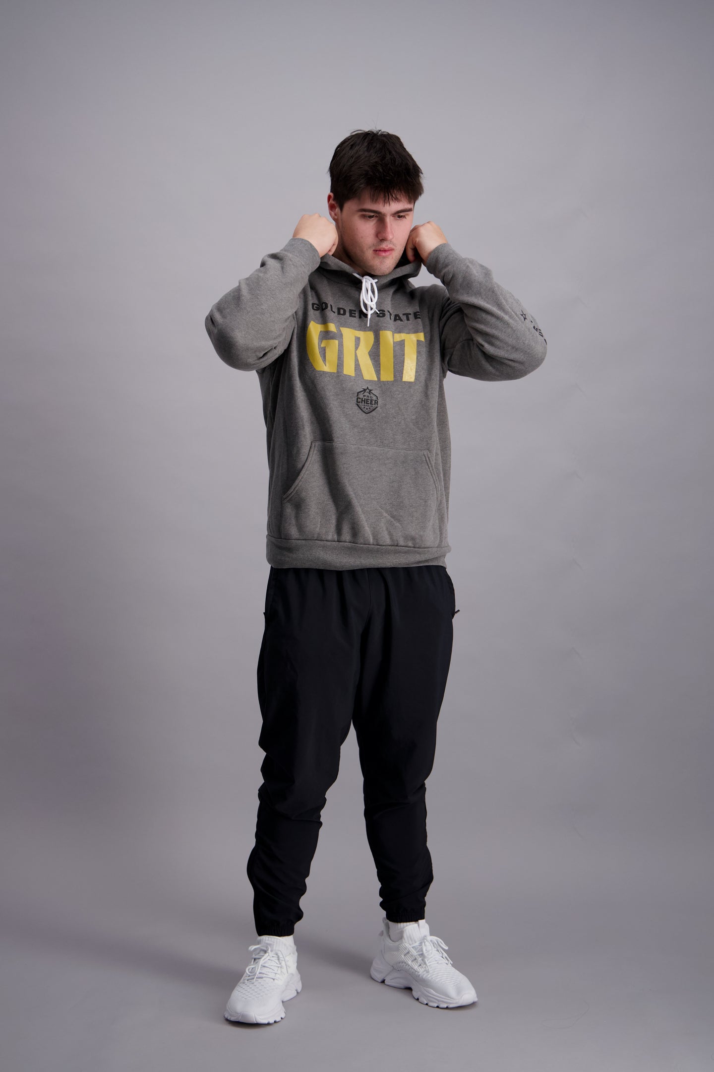 Golden State Grit Hoodie