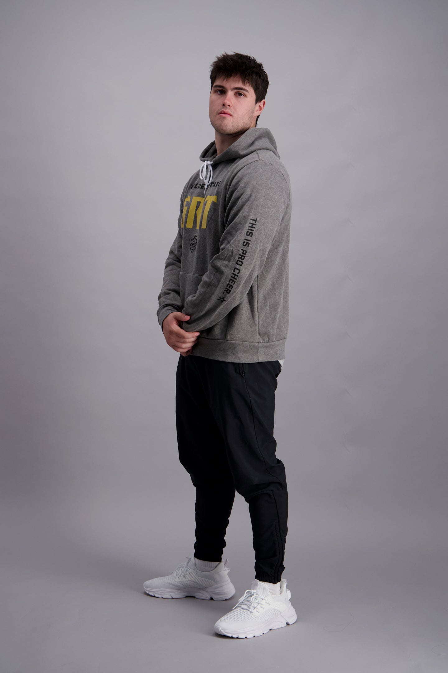 Golden State Grit Hoodie