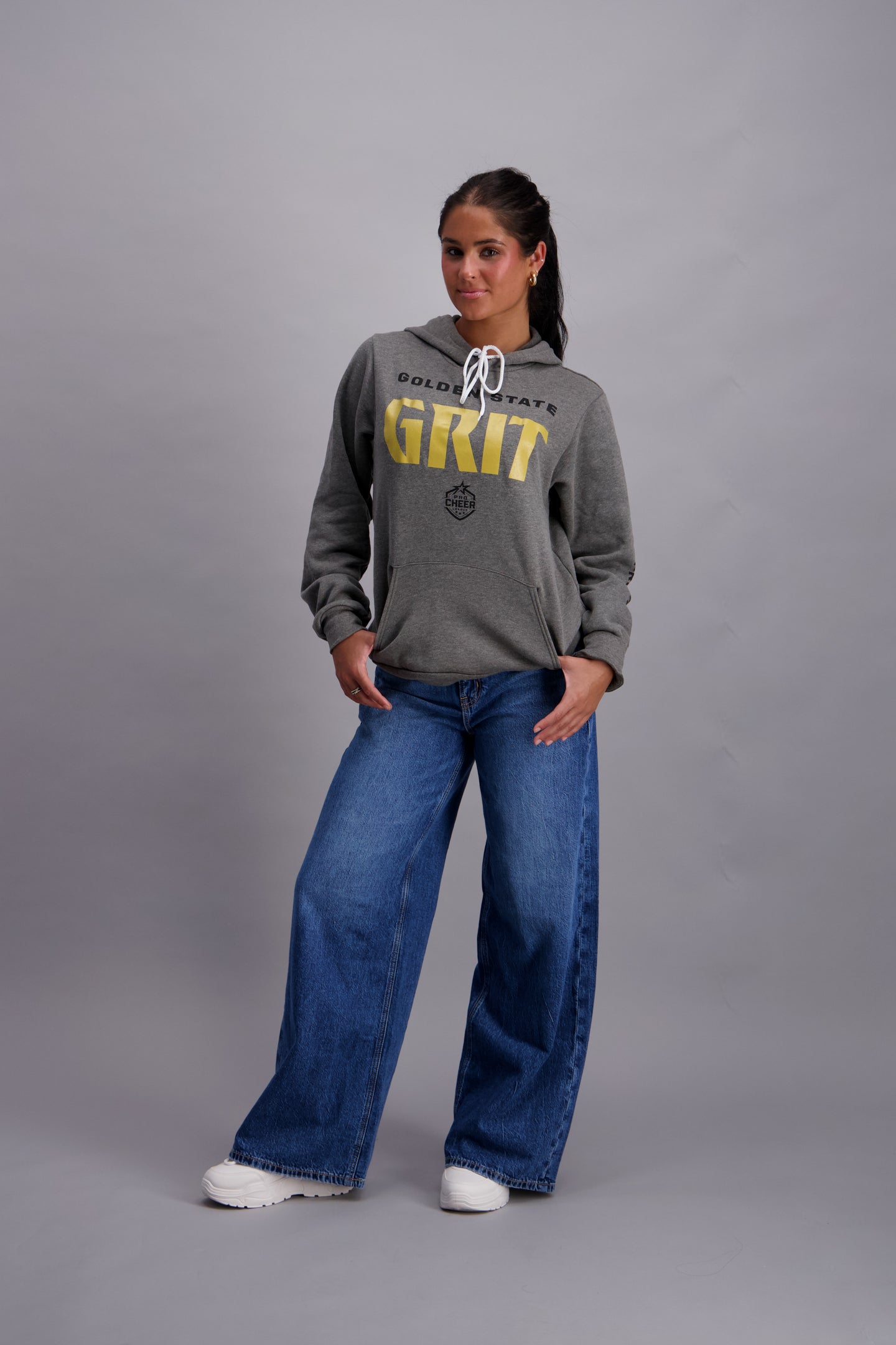 Golden State Grit Hoodie