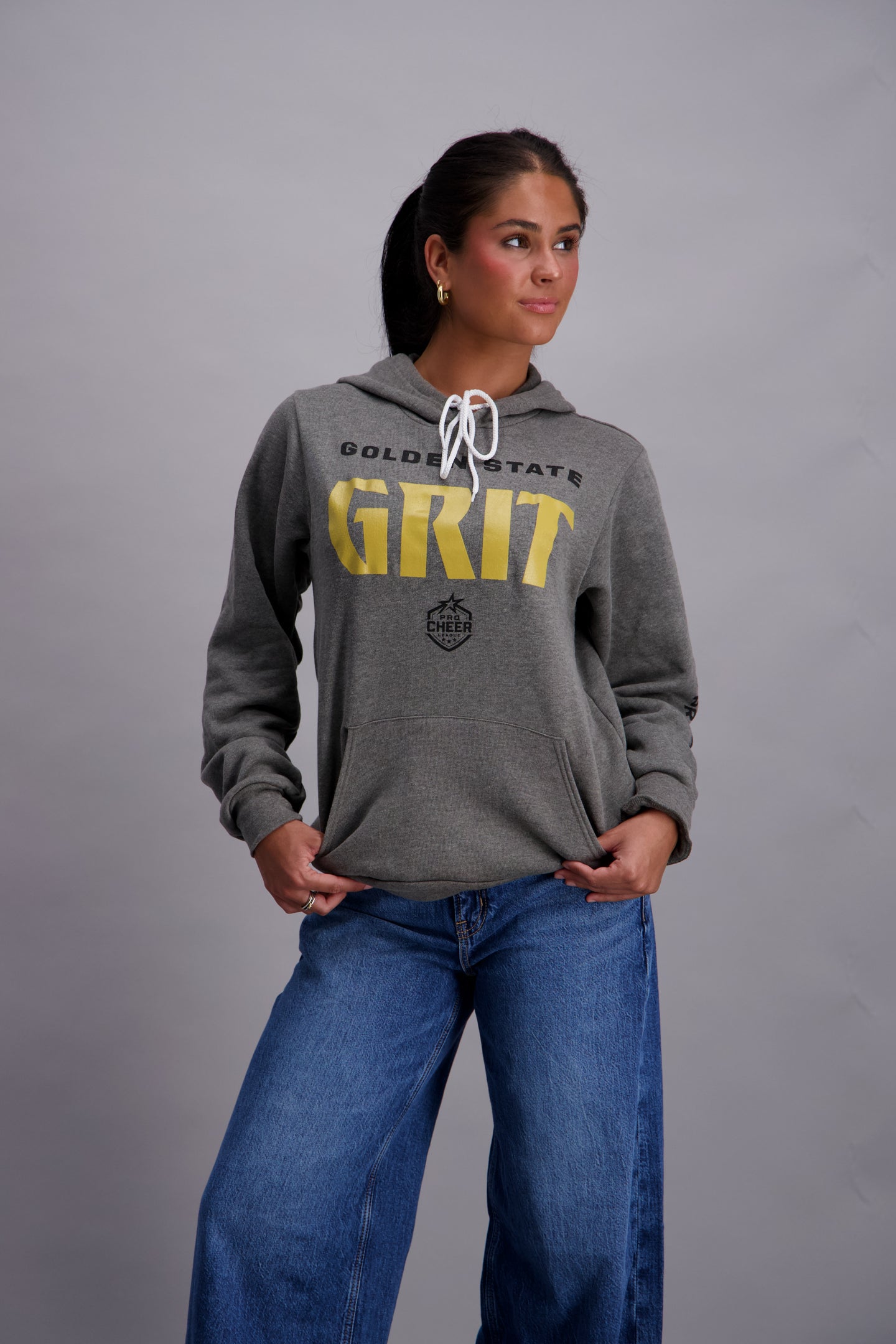 Golden State Grit Hoodie