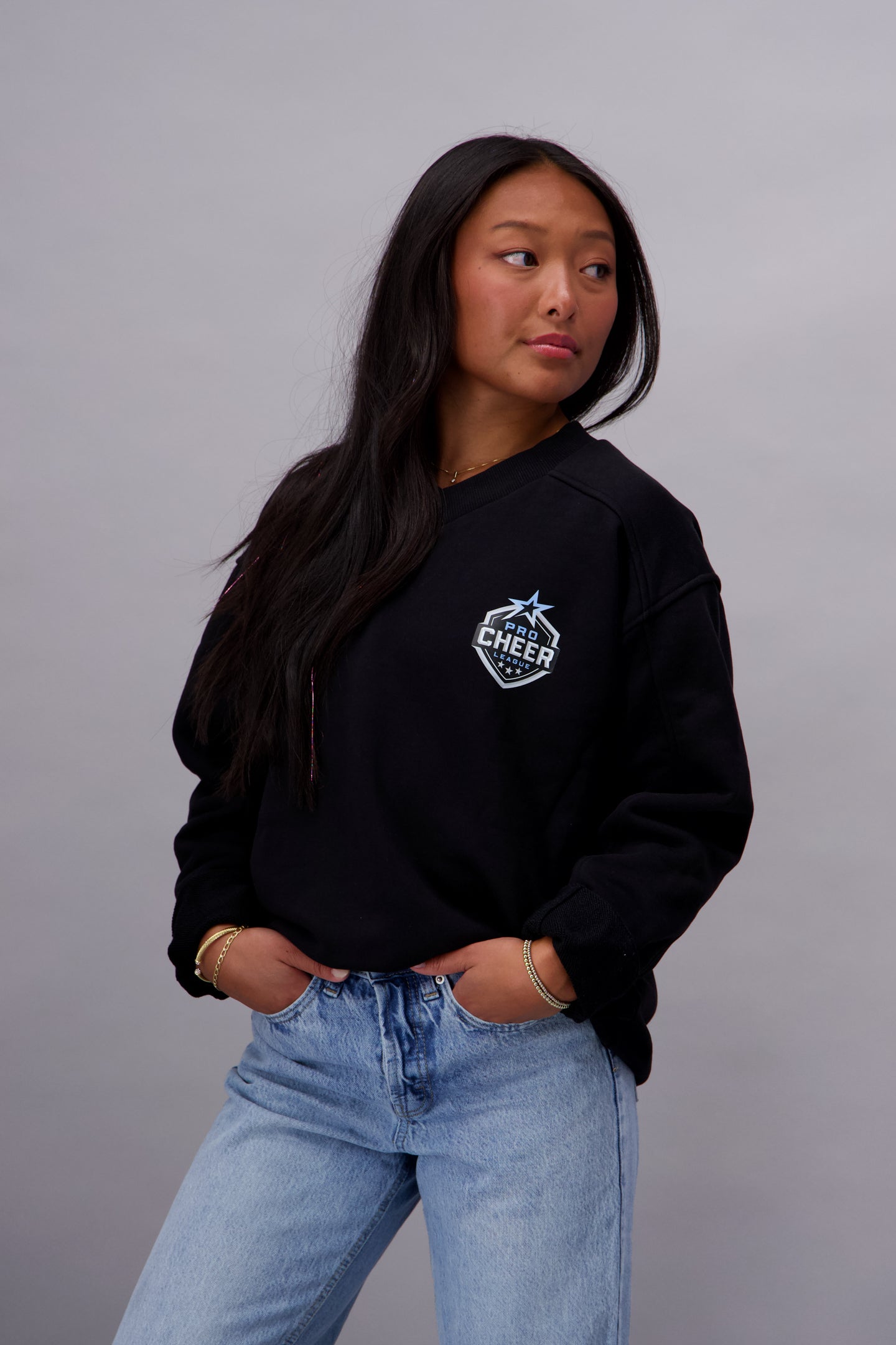 Out of Your League Oversized Sweat