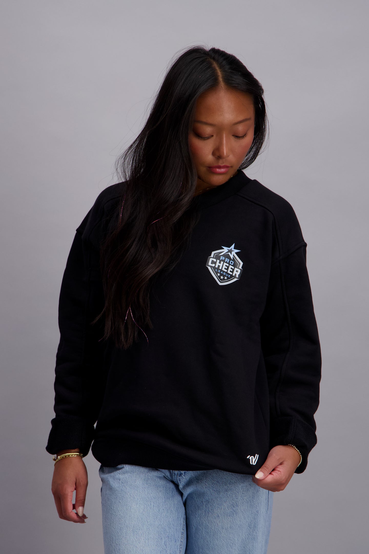Out of Your League Oversized Sweat