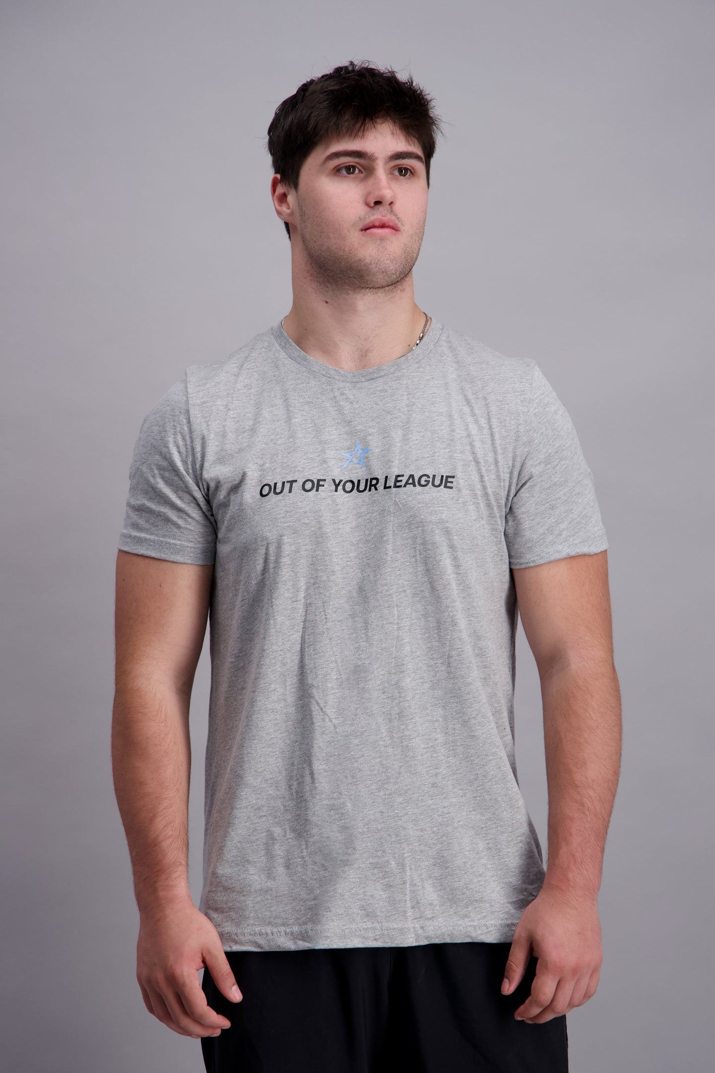 Out of Your League Tee