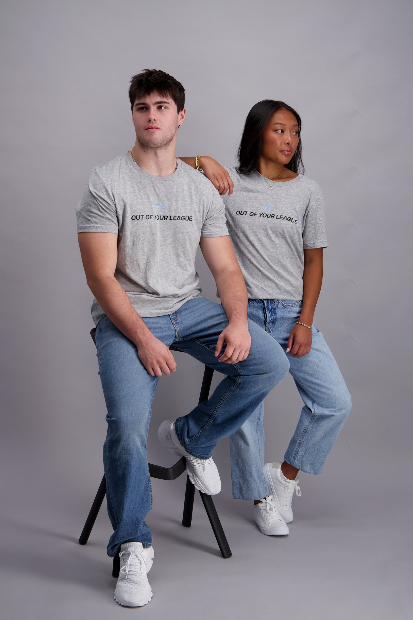 Out of Your League Tee