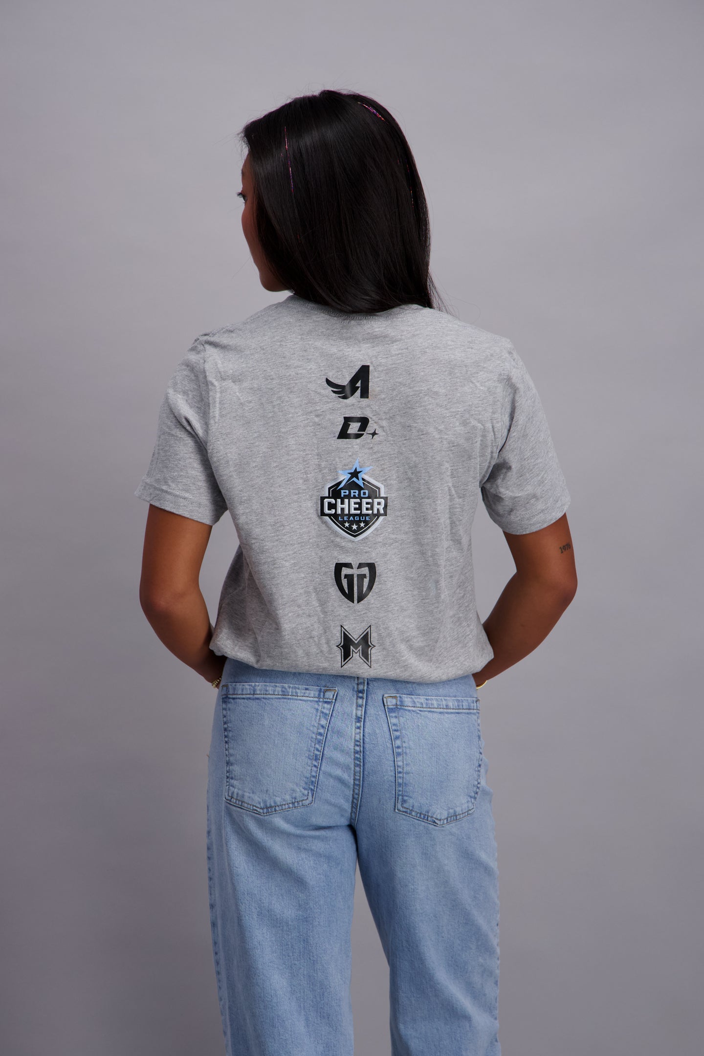Out of Your League Tee