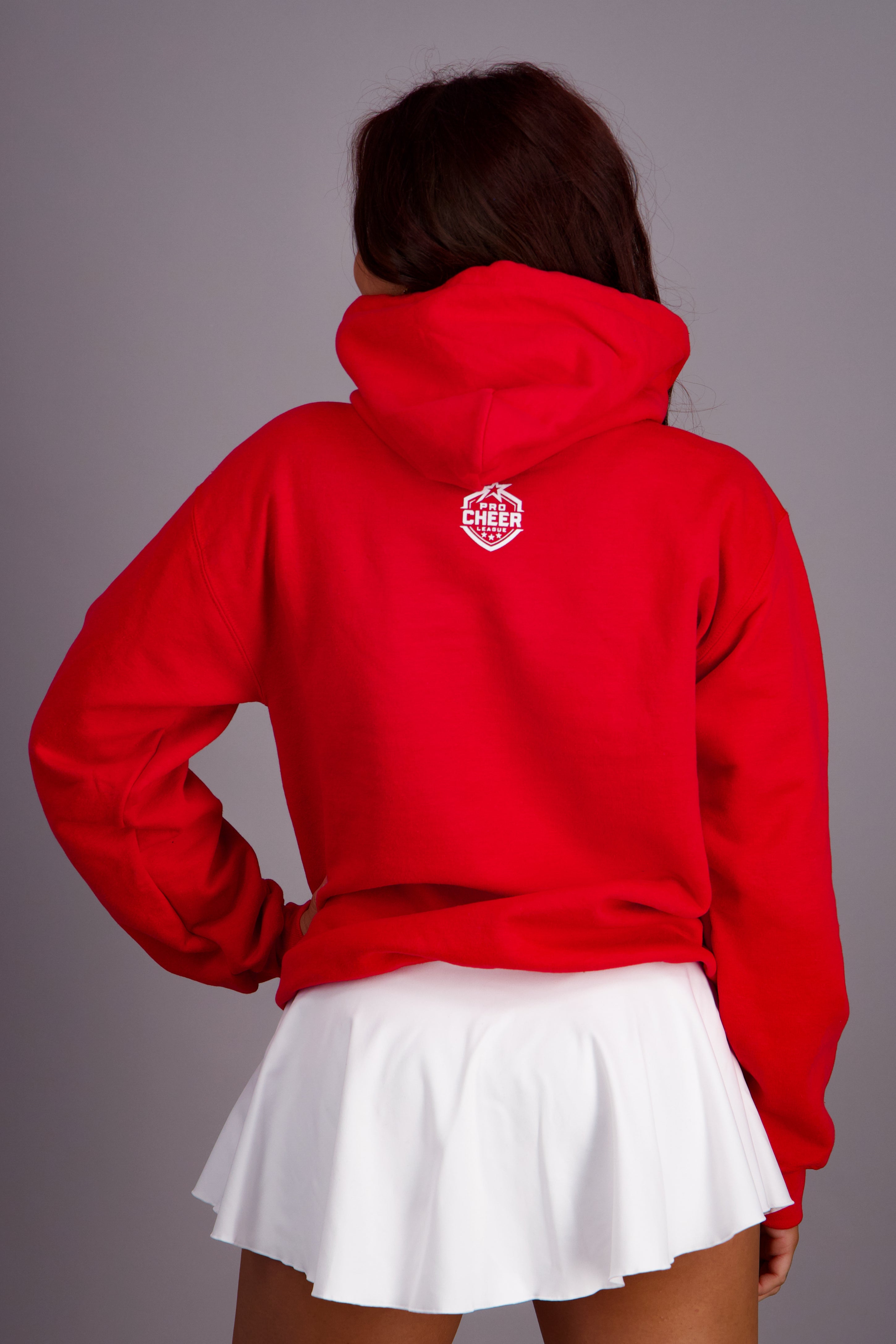 Dallas Drive Puff Hoodie