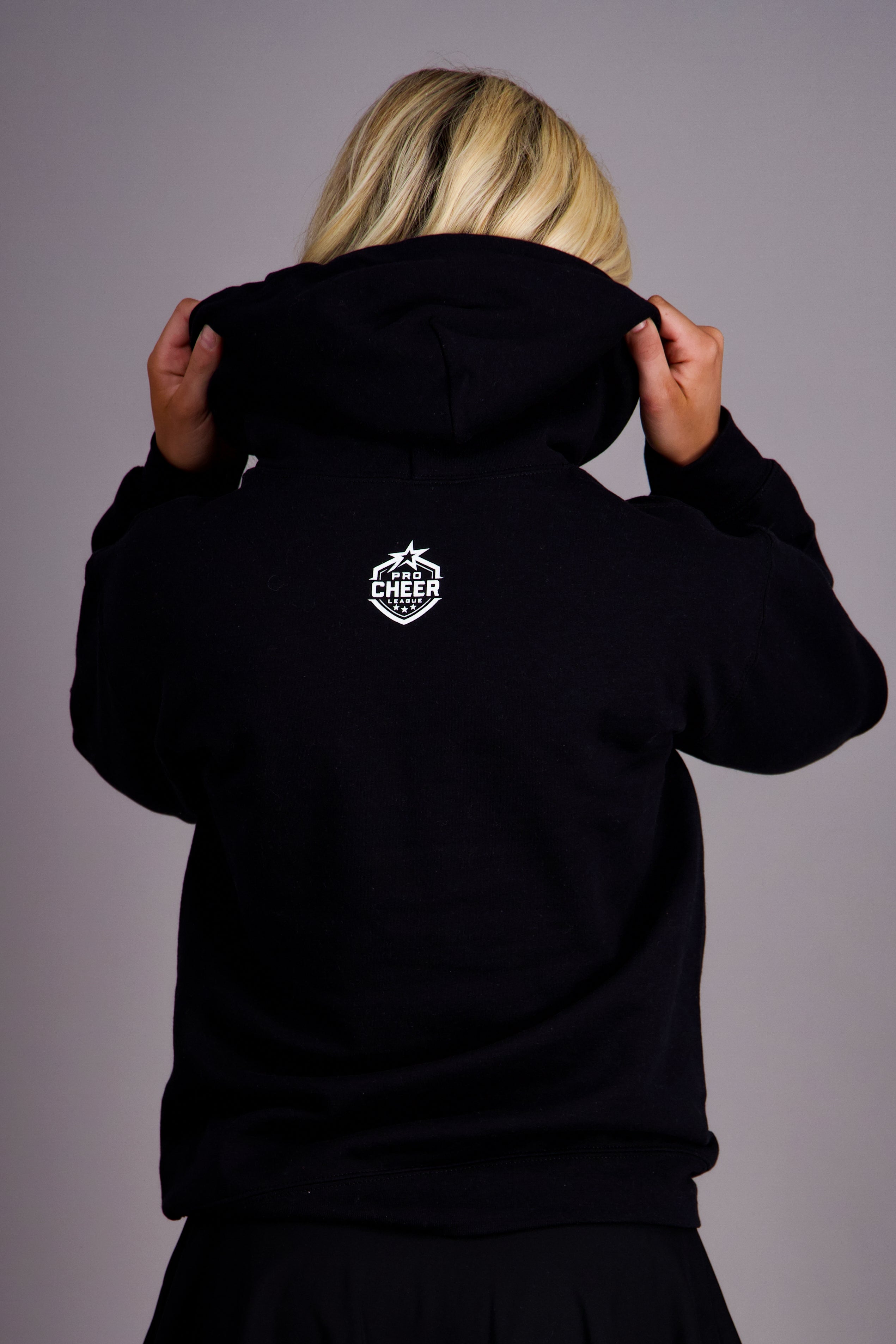 Golden State Grit Puff Hoodie