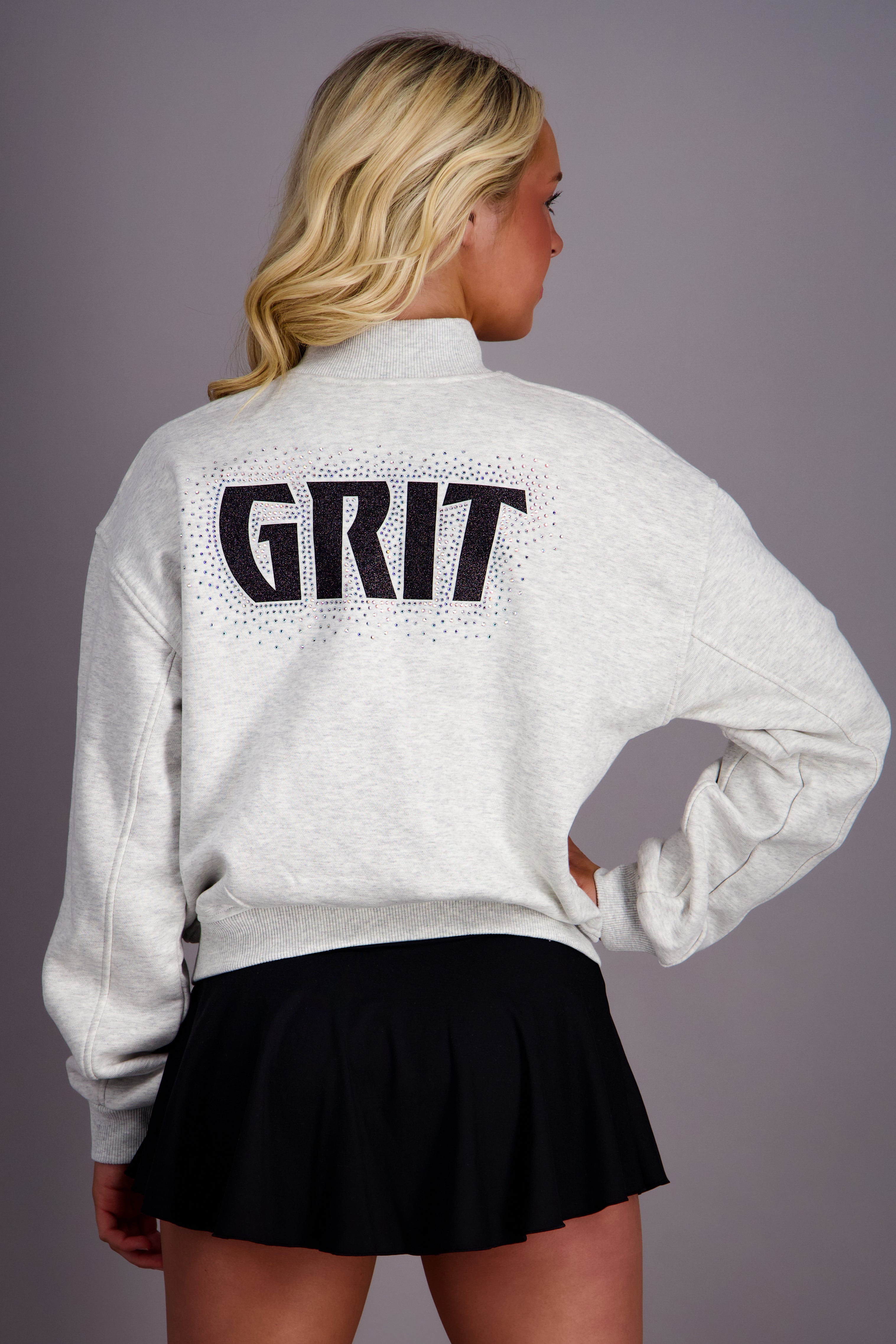Golden State Grit Bomber Jacket