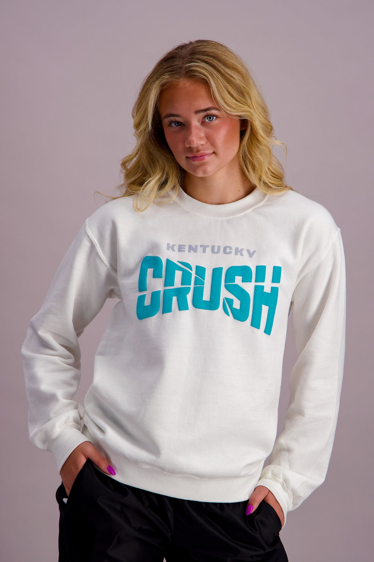 Kentucky Crush Crewneck
