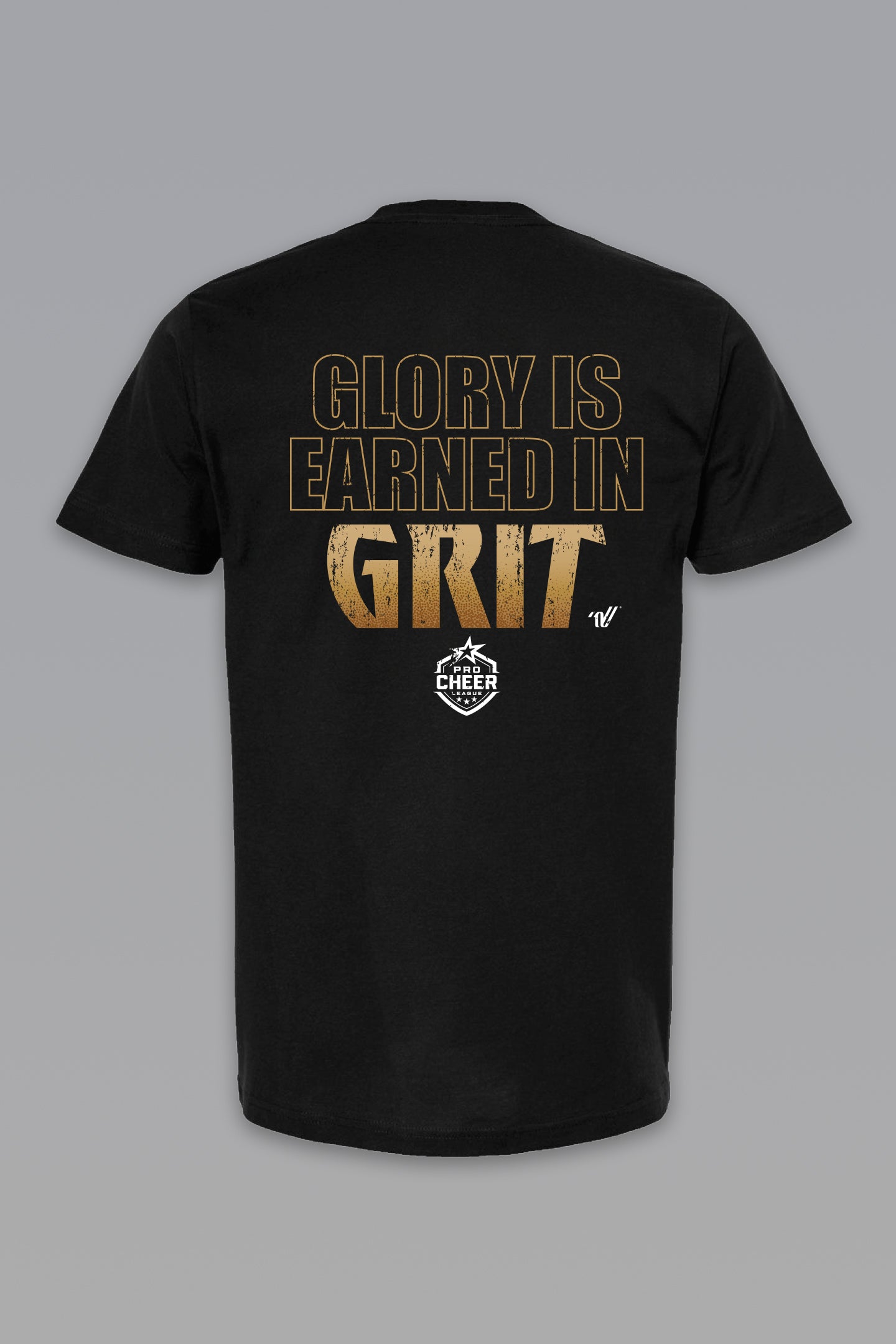 Golden Grit Season 2 Slogan Tee