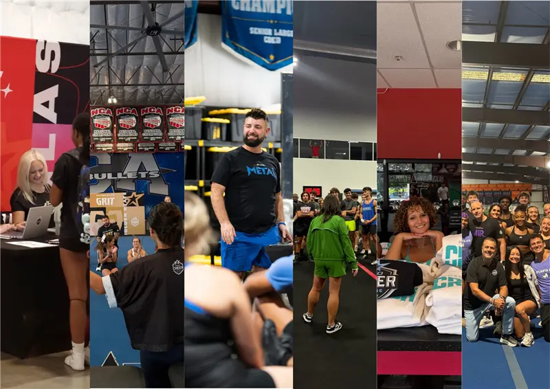 The Standard Begins Here: An Inside Look at Season Two Tryouts