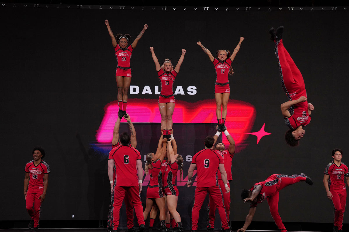 MATCH RECAP: Nashville Season Championship – Pro Cheer League
