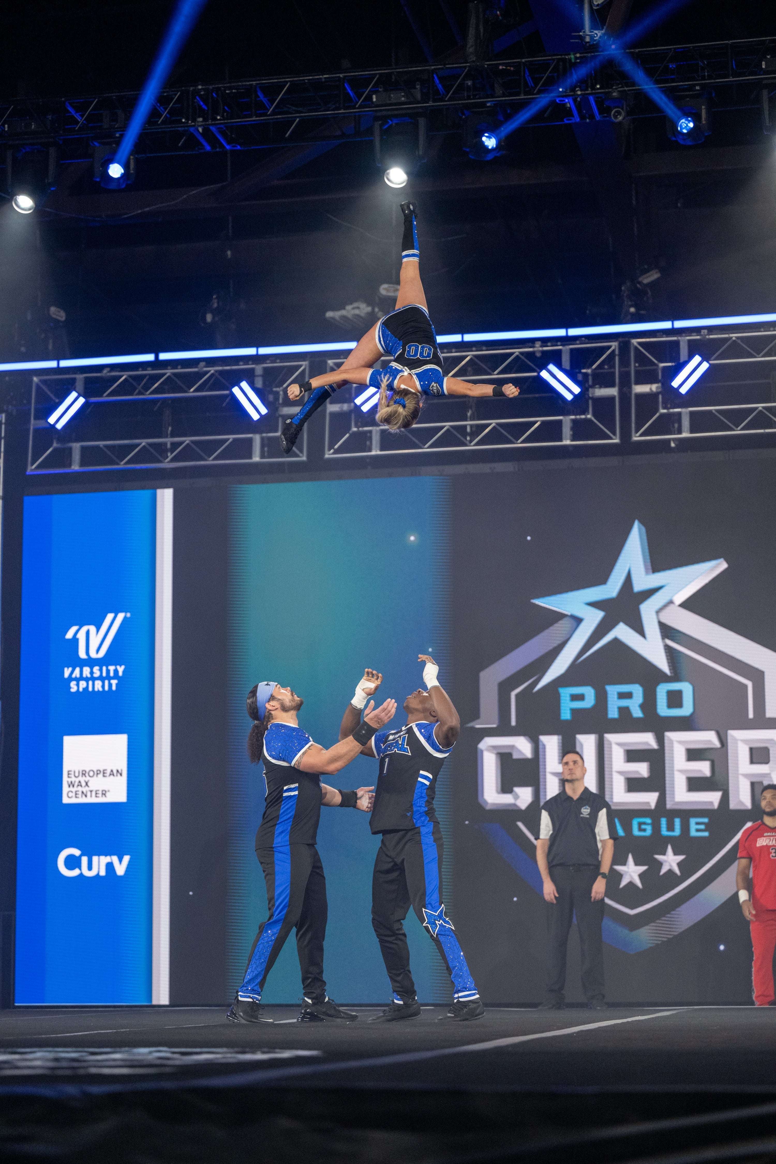 MATCH RECAP: Pro Cheer League Draws First Sell-Out Crowd in Atlanta