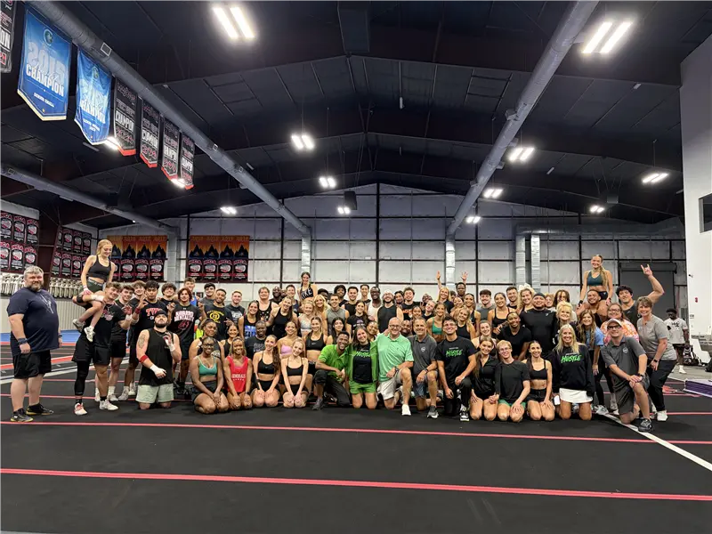 Houston Hustle Closes Out Season Two Tryouts