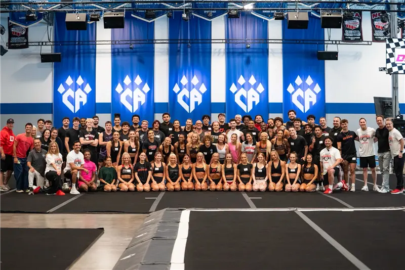 Defending Champions Set the Standard at Season 2 Tryouts