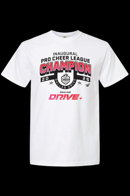 PCL 2026 Season Champion Tee
