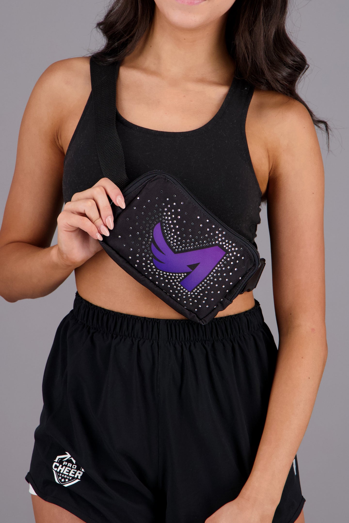 Atlanta Air Bling Belt Bag