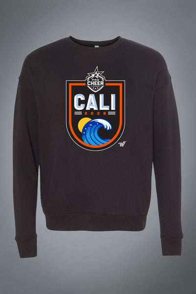 2026 Cali Match Event Sweat