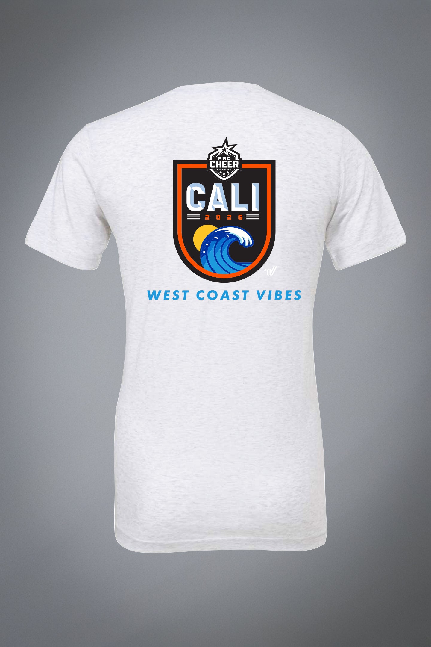 2026 Cali Match Event Tee