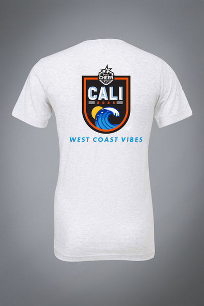 2026 Cali Match Event Tee