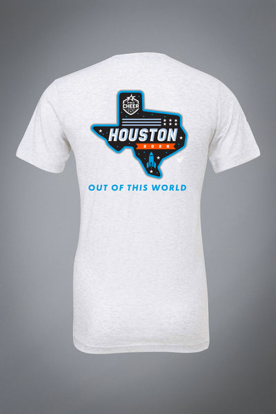 2026 Houston Match Event Tee