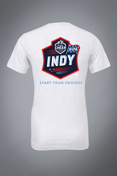 2026 Indy Match Event Tee