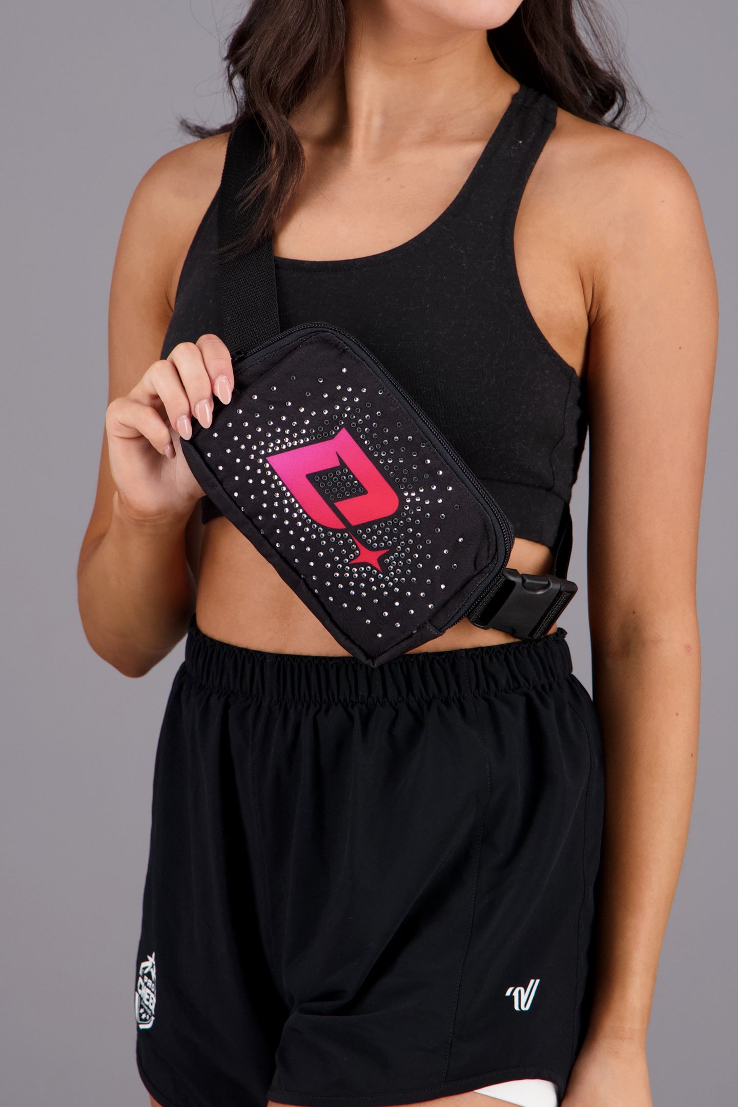 Dallas Bling Belt Bag