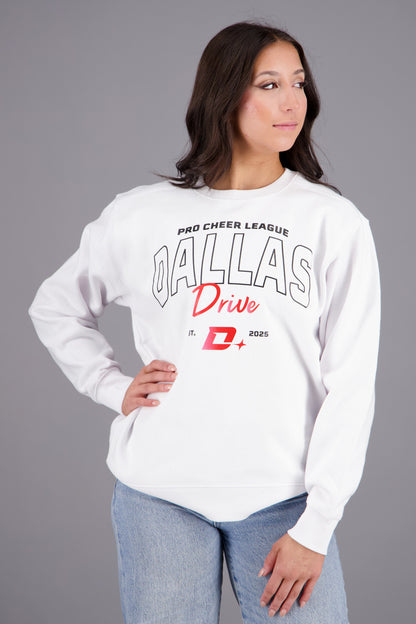 Dallas Drive Oversized Sweat