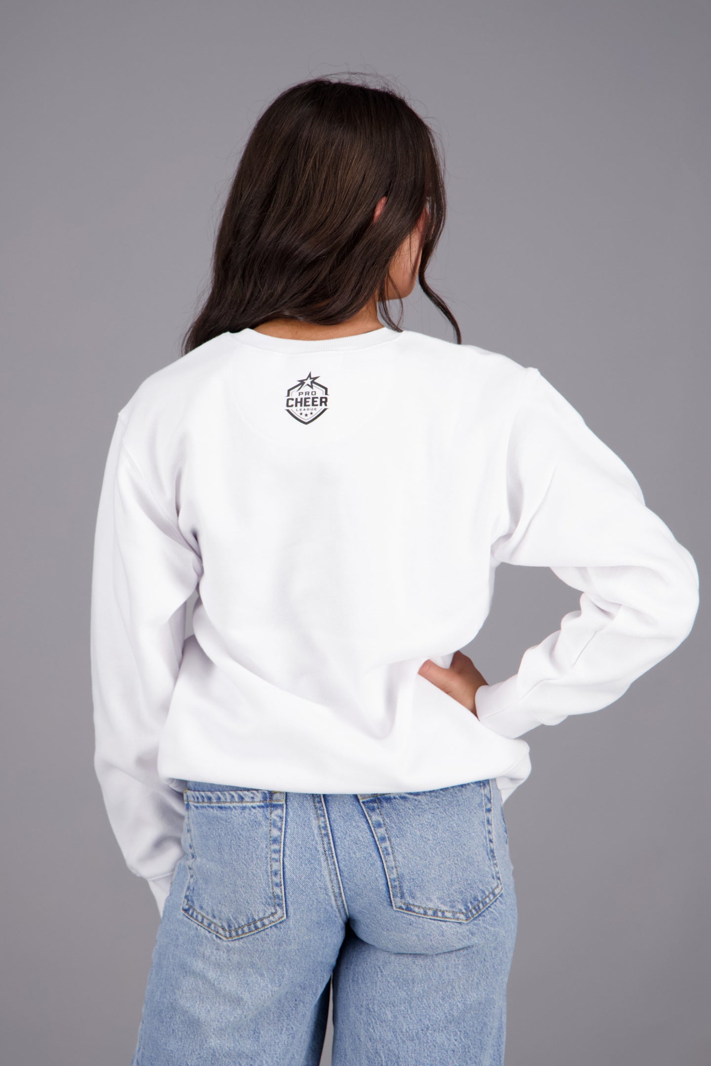 Dallas Drive Oversized Sweat – Pro Cheer League