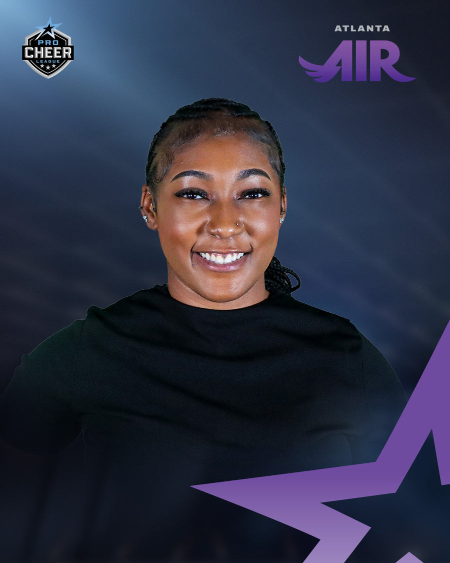 Atlanta Air – Pro Cheer League