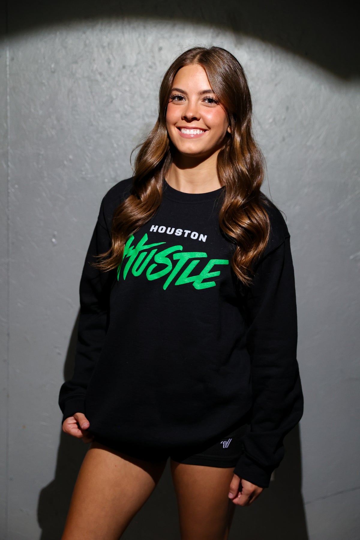 Houston Hustle Crewneck