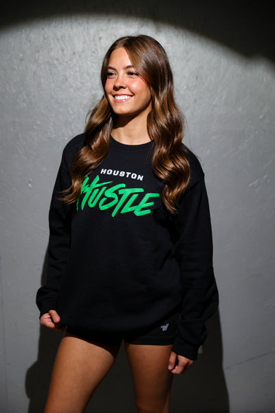 Houston Hustle Crewneck