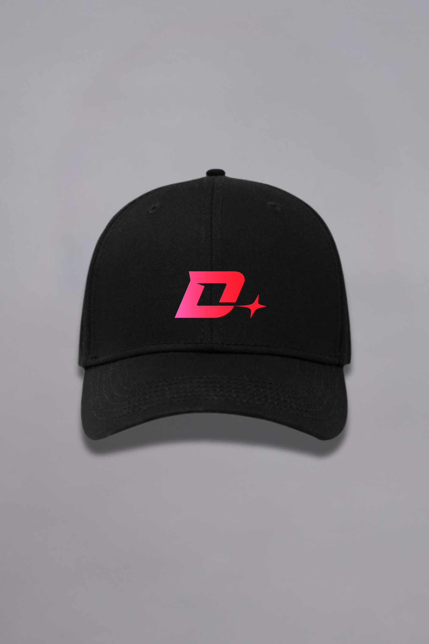 Dallas Drive Classic Black Ball Cap