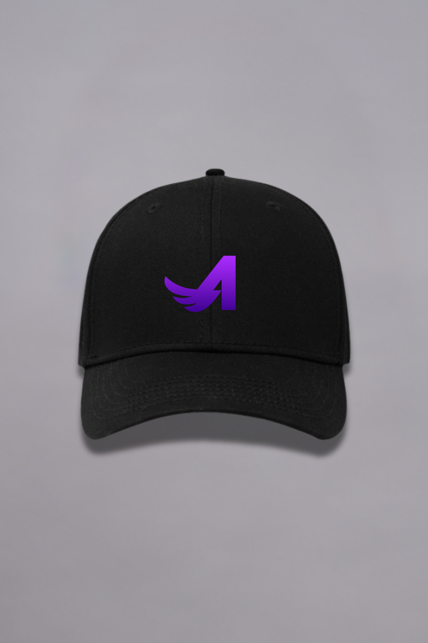 Atlanta Air Classic Black Ball Cap