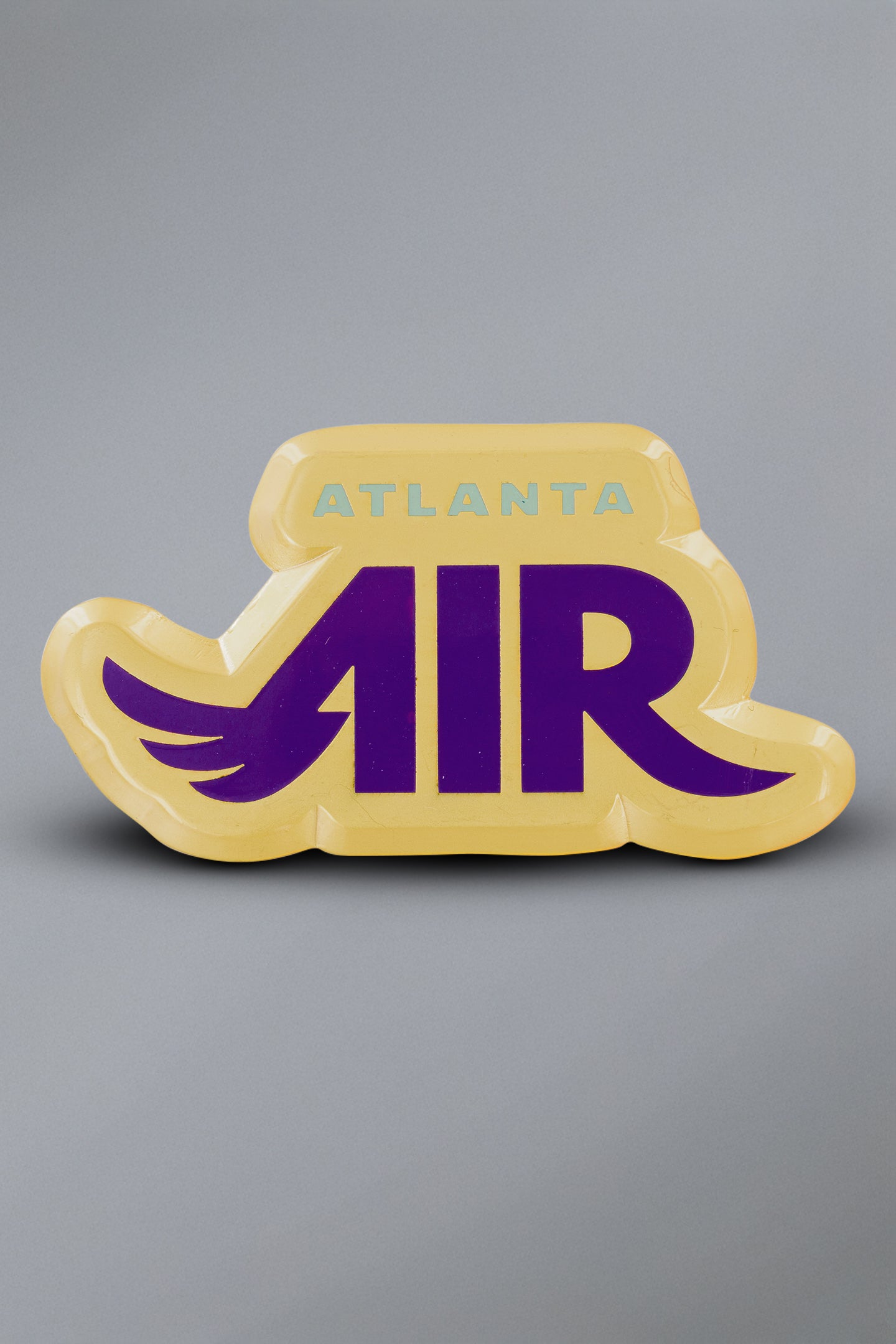 Atlanta Air Trading Pin