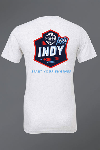 2026 Indy Match Event Tee