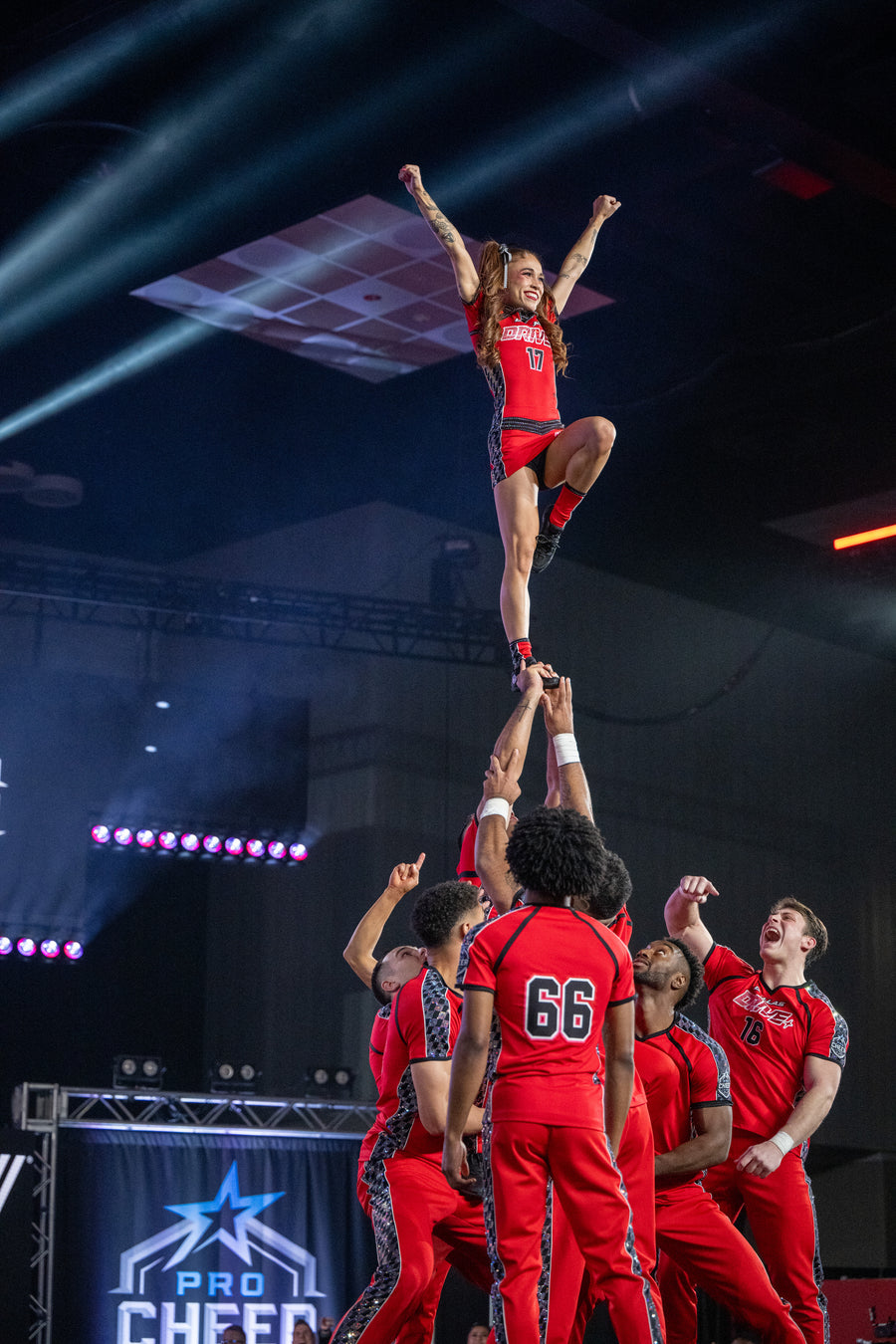 Cheering Professional About – Pro Cheer League
