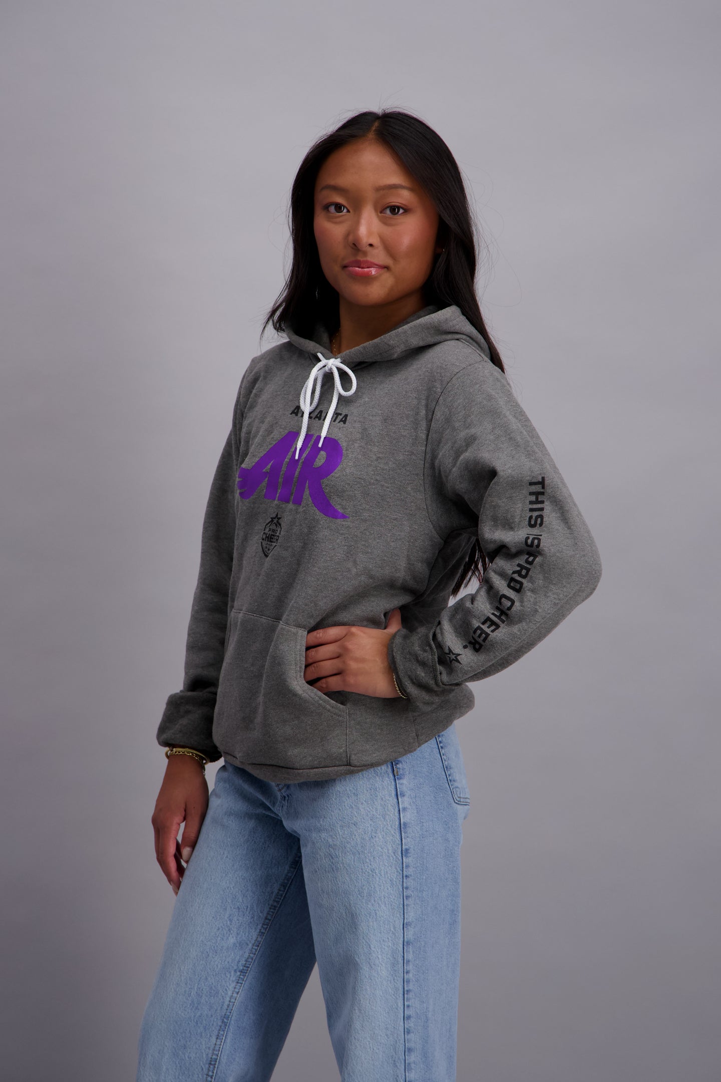 Atlanta Air Hoodie