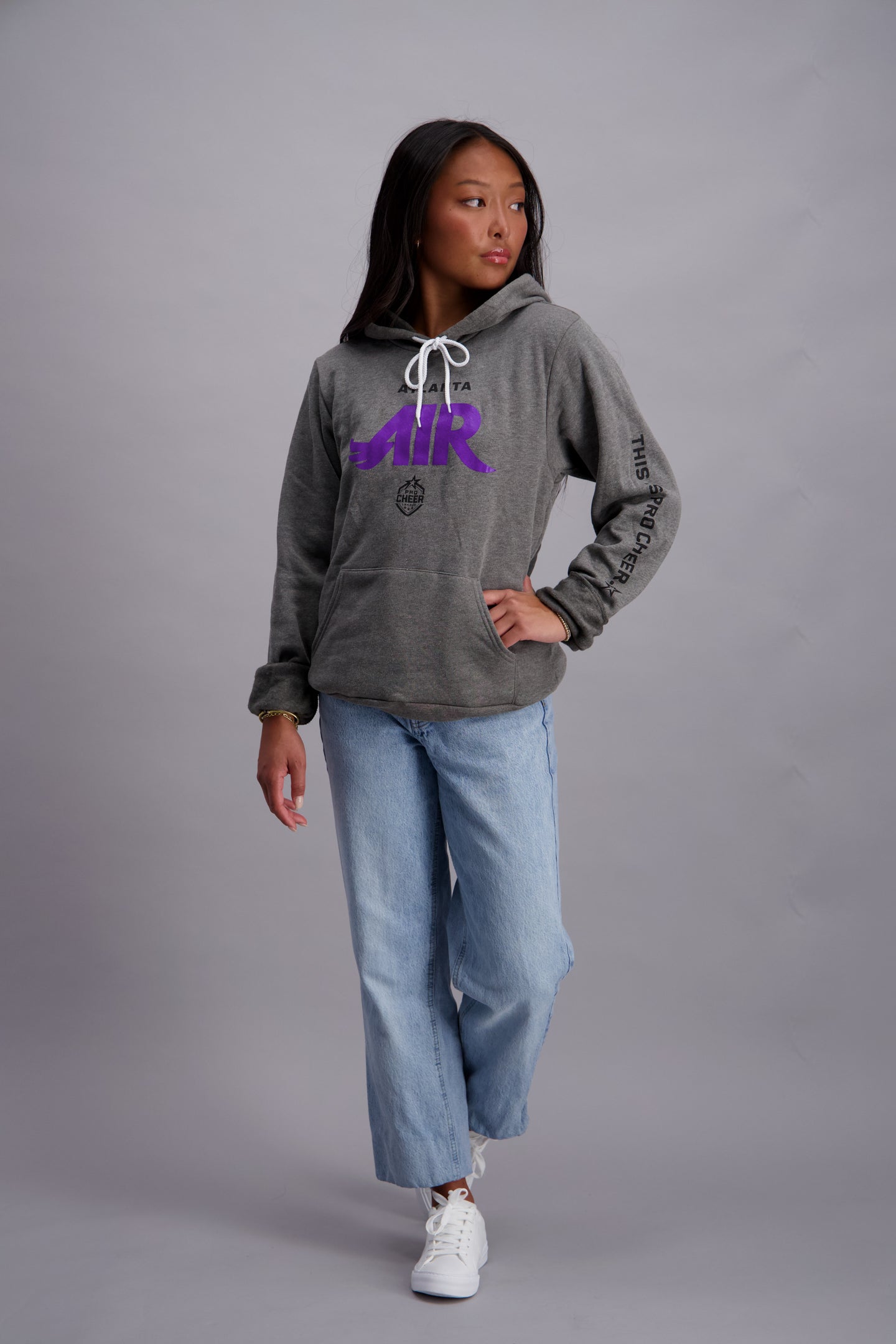 Atlanta Air Hoodie
