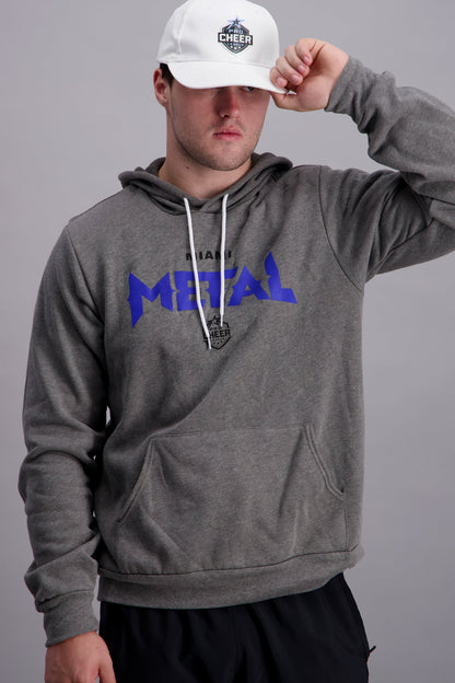 Miami Metal Hoodie