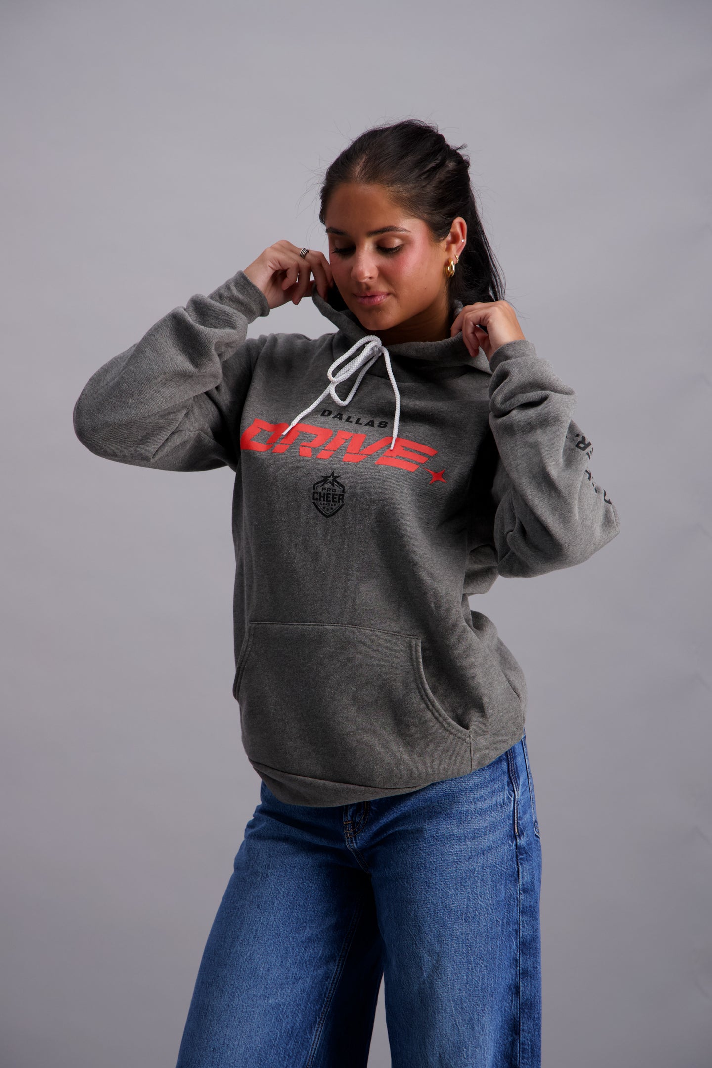 Dallas Drive Hoodie