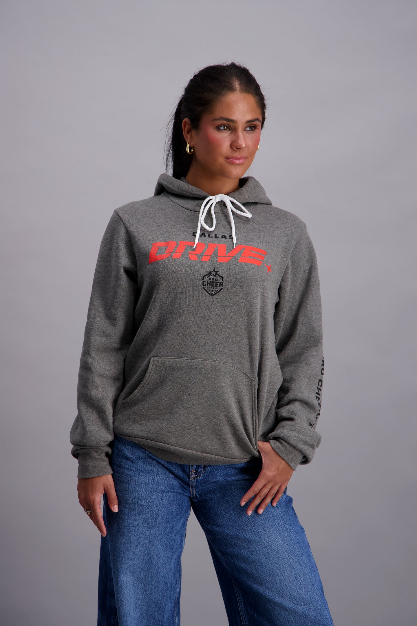 Dallas Drive Hoodie